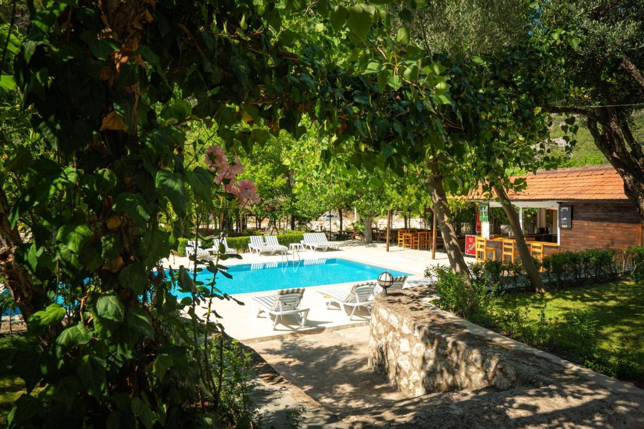 Olimpia Hotel Olympos Exterior photo