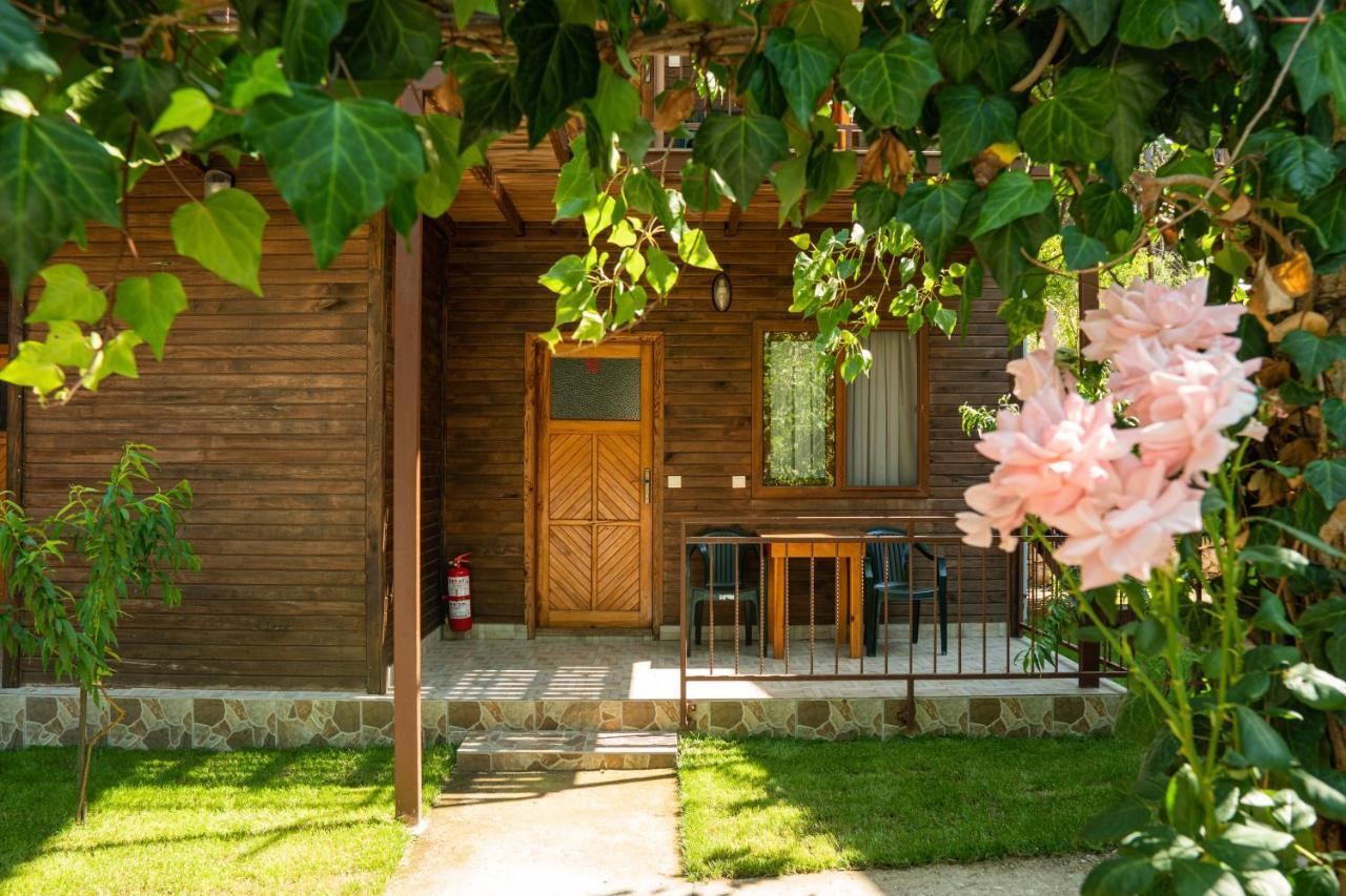 Olimpia Hotel Olympos Exterior photo