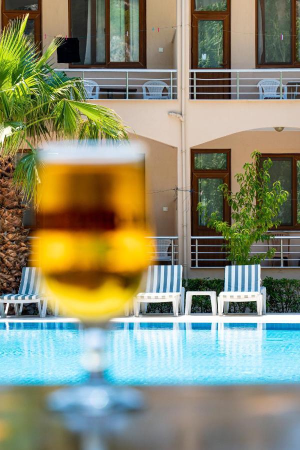 Olimpia Hotel Olympos Exterior photo